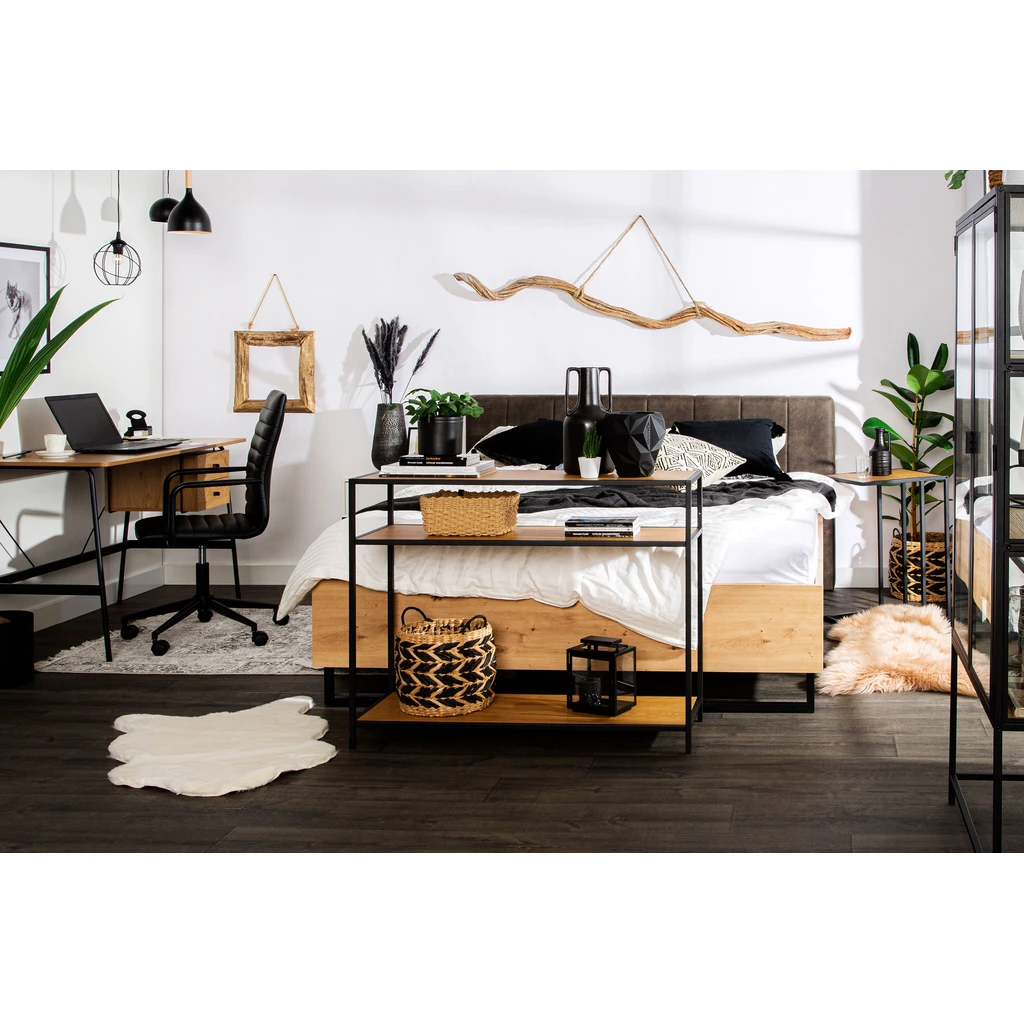 Industriálna kovová konzola EXETER