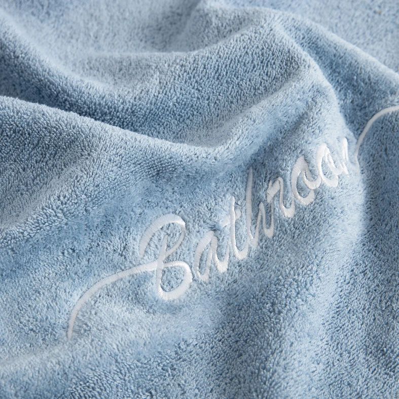 Bavlnený uterák FERRO modrý 50x90 cm