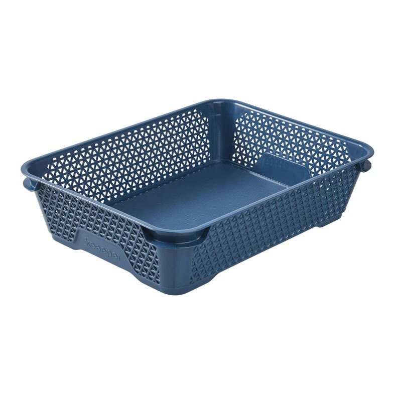 Košík MIRKO ECO LINE A5 modrý