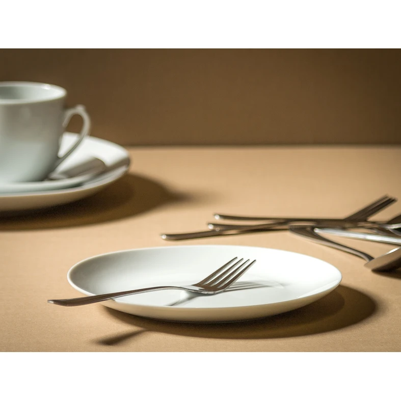 Porcelánový dezertný tanier RONDO 19 cm