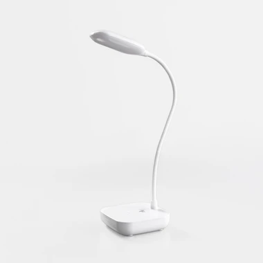 Stolná LED lampa 7W biela nabíjanie cez USB