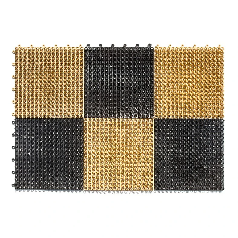 Rohožka TRÁVA 40x60 cm, mix farieb