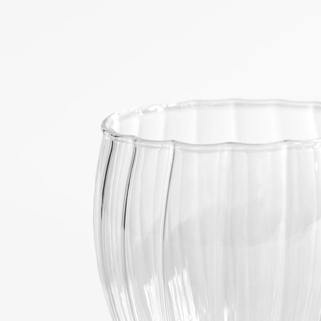 Súprava 2 šálok s pásikmi 350 ml