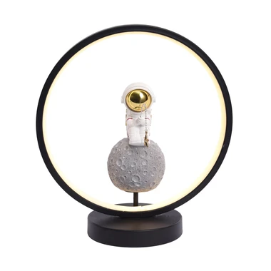 Dekoratívna stolná LED lampa ASTRONAUT