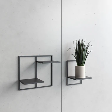 Závesný loftový stojan na kvetiny ELVEN.