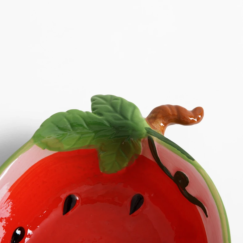 Miska z motywem arbuza