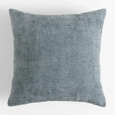 Dekoračná obliečka na vankúš mätová zelená CARMON 45x45 cm