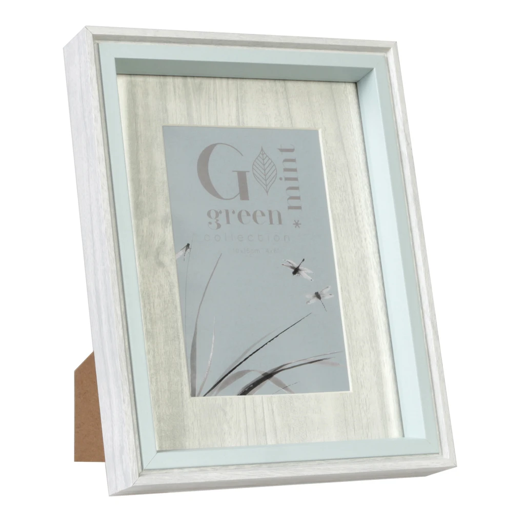 Rámik z passe-partout na fotku 10x15 cm