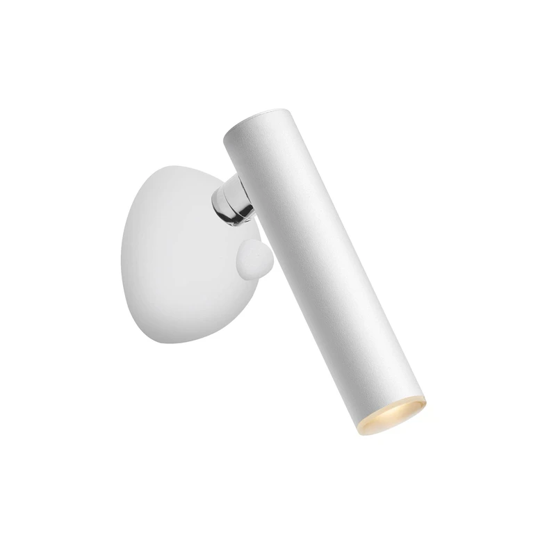 Nástenné svietidlo LOYA LED W0461-01A-S8S8 biele