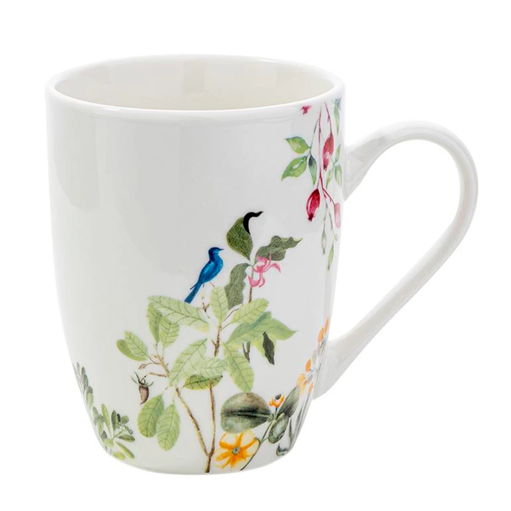 Porcelánový hrnček na čaj BAHAMAS 340 ml