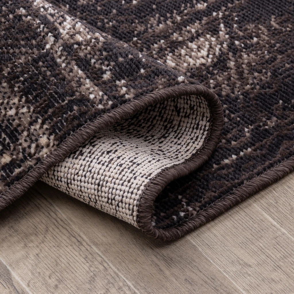 Koberec vintage vyšúchaný ETNIKY 80 x 150 cm