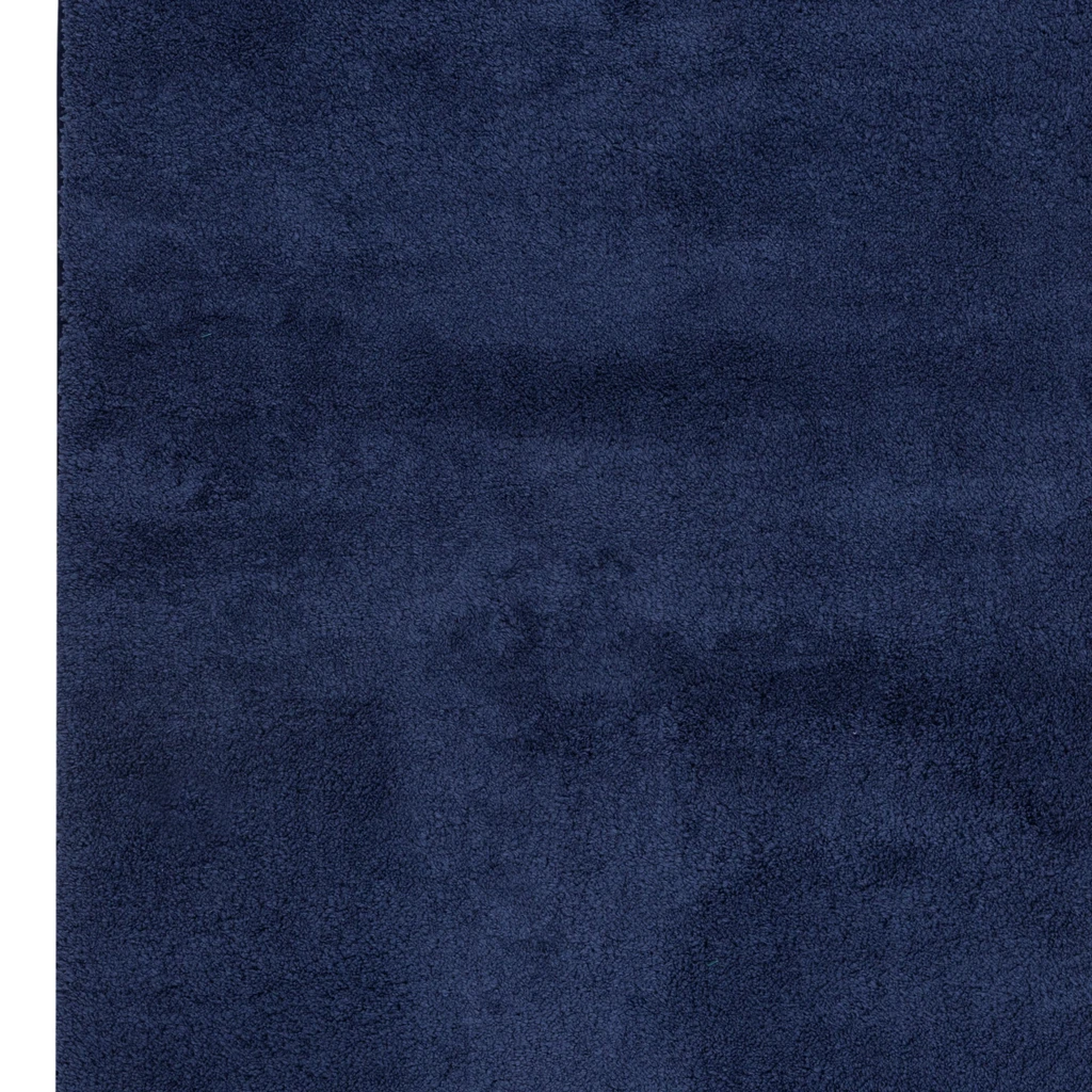 Koberec do kúpeľne GRUN TMAVOMODRÝ 50x80 cm