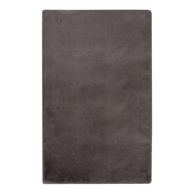 Koberec rabbit tmavosivý BUNNY 120x170 cm