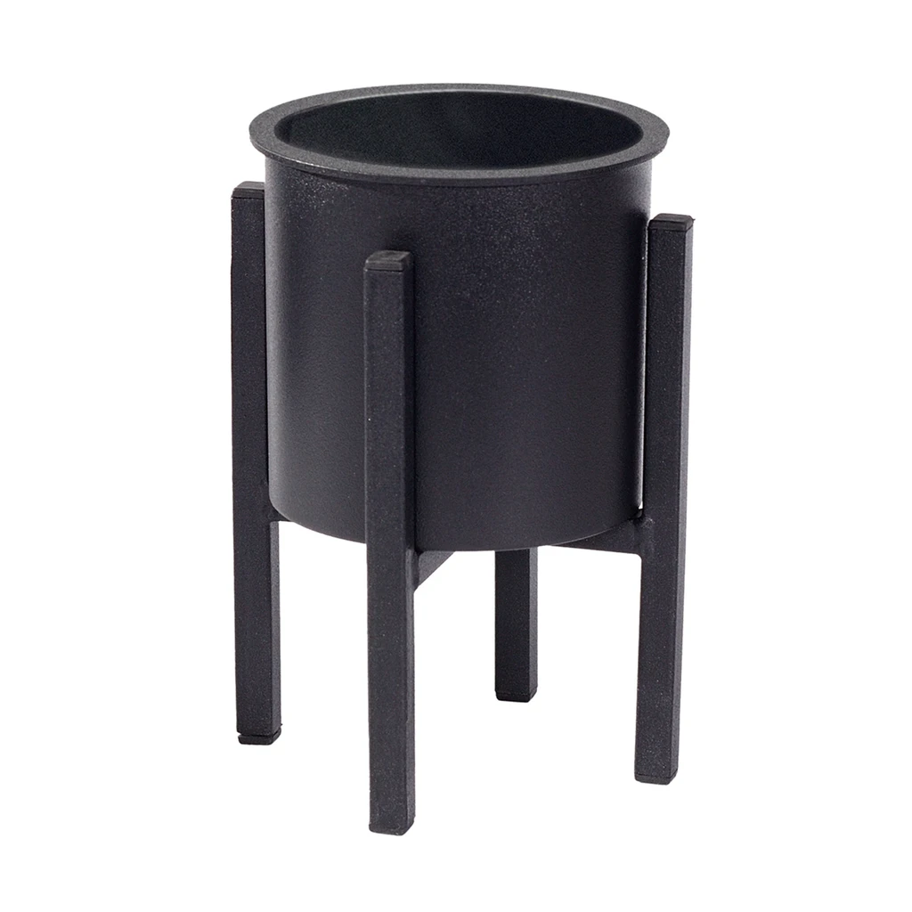 Sada 2 dekoratívnych obalov na 17 cm stojanoch