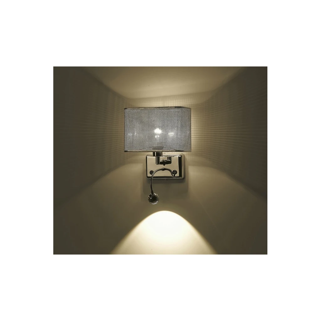 Nástenné svietidlo BLINK W0173-02A