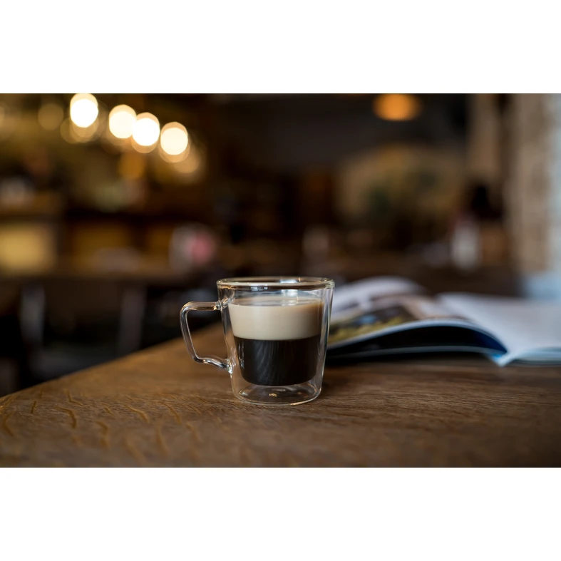 Termálna šálka na espresso DIVA 80 ml, sada2 ks