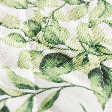 Kuchynské chňapky zelené SUMMER COLLECTION, 2 ks