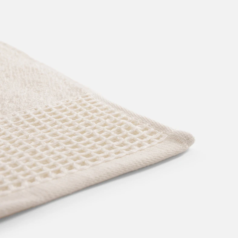 Bavlnený uterák v krémovej farbe ZEN 50x90 cm