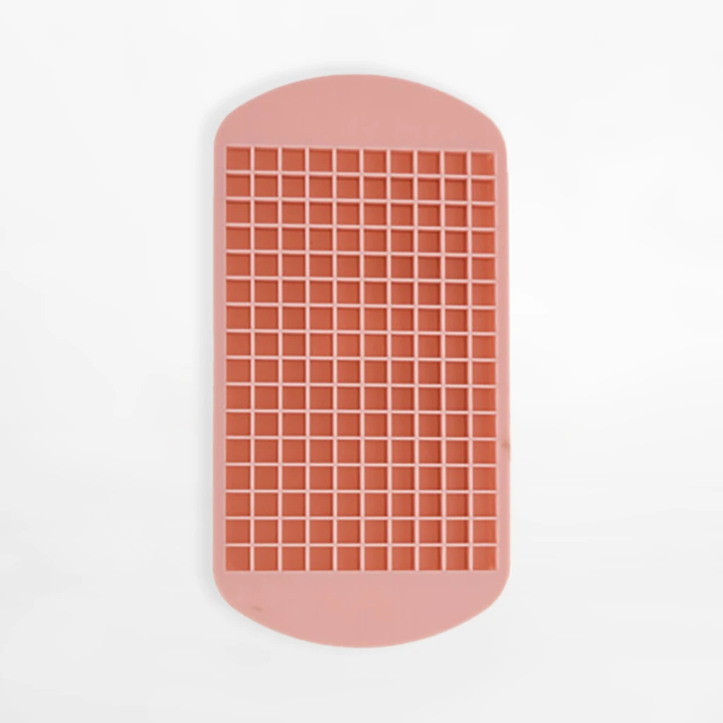 Kolorowa forma do kostek lodu