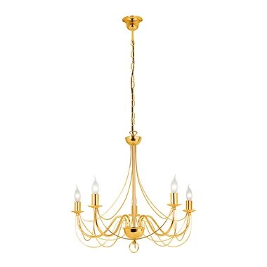 Závesná lampa RETRO 0280AZ-H06