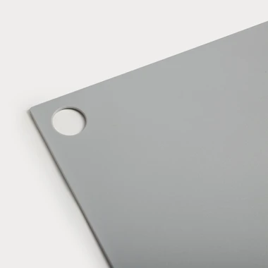 Doska na krájanie MOLLY sivá 31,5x20 cm