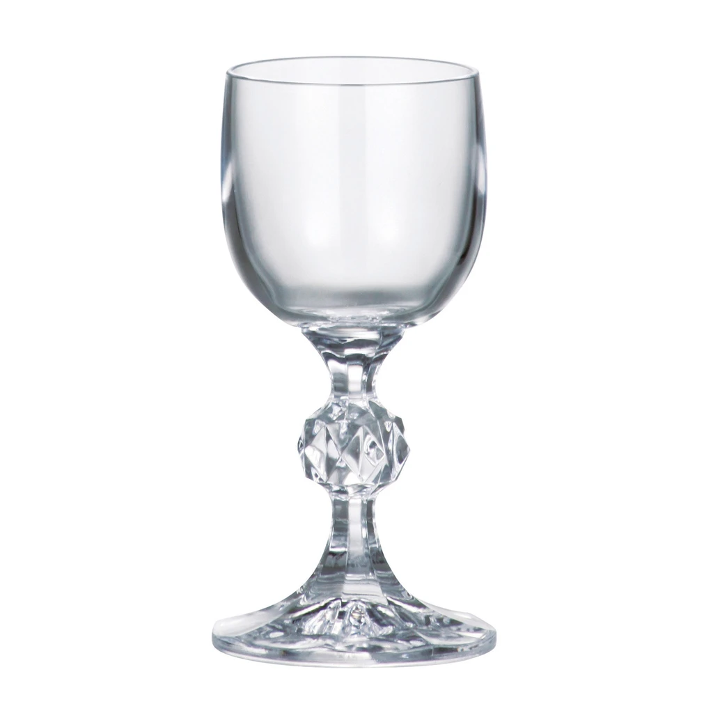 Sada 6 pohárov na likér STERNA