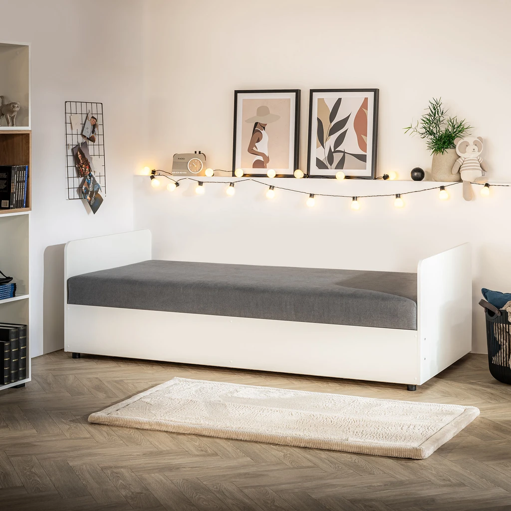 Maľba WOMEN IN HAT I 40x50 cm