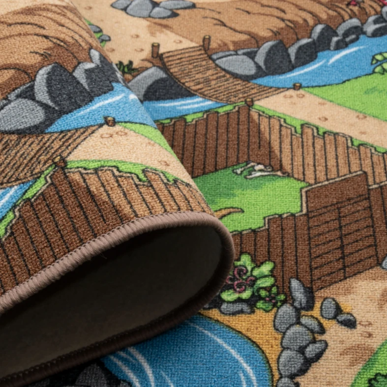 Detský koberec DINO 95x133 cm