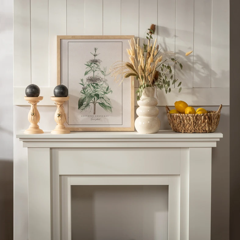 Úložný kôš pletený 11 cm