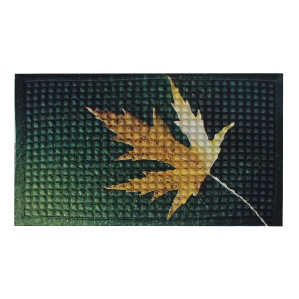 Rohožka s motívom javorových listov 40x60 cm