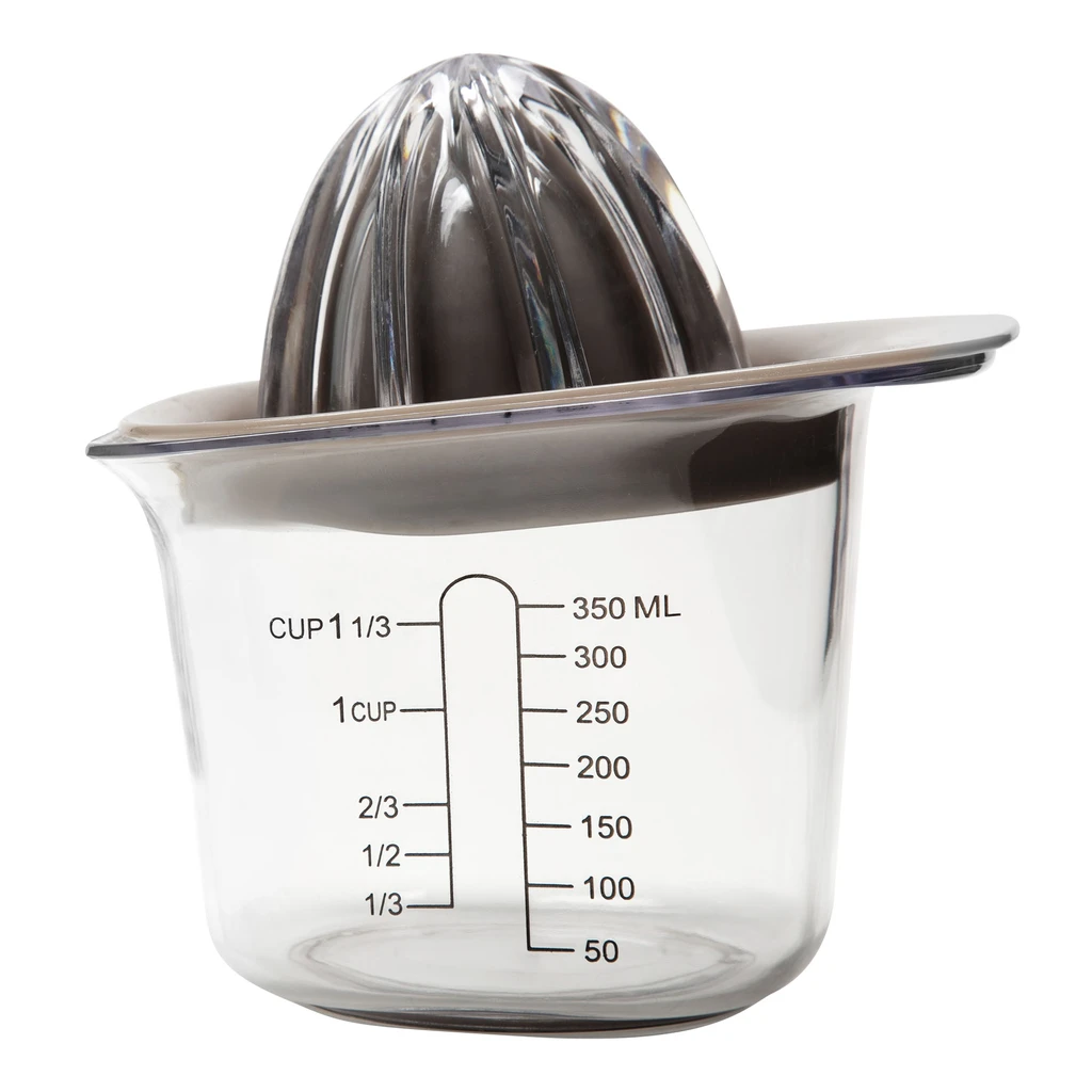 Ručný odšťavovač na citrusy s nádobou 350 ml