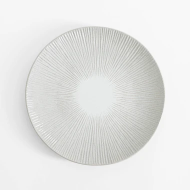 Jedálenský tanier ZAURA 27 cm