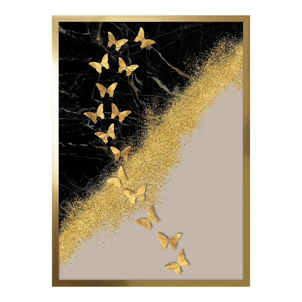 Obraz BUTTERFLY II 53 x 73 cm