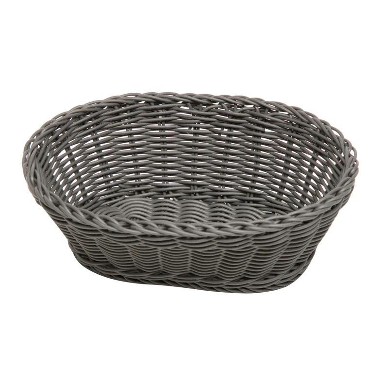 Univerzálny sivý košík