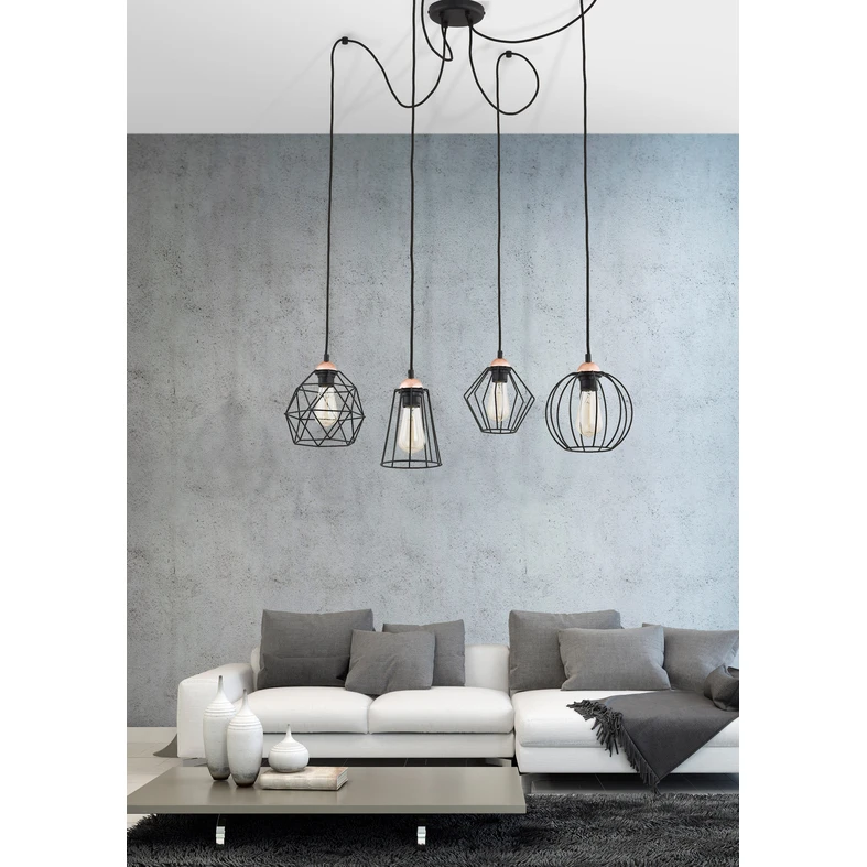 Závesné svietidlo GALAXY 1646