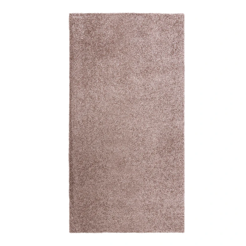 Koberček vhodný na pranie hnedý LAVER 60 x 115 cm