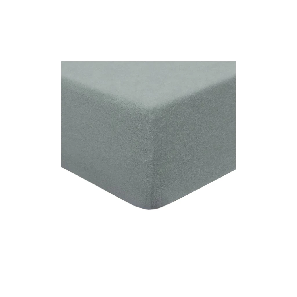 Plachta frotte s gumičkou 90x200 cm