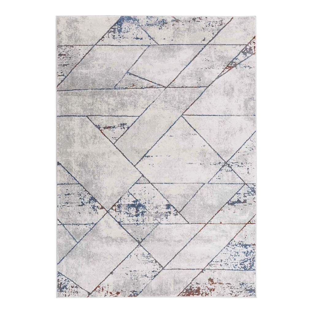 Geometrický koberec IRON120x170 cm