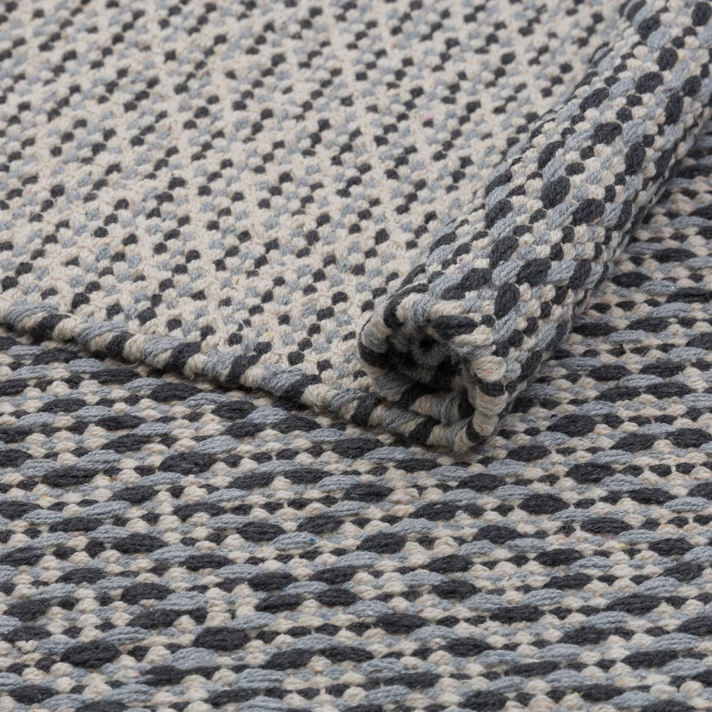 Koberec OREBO sivý 50x80 cm