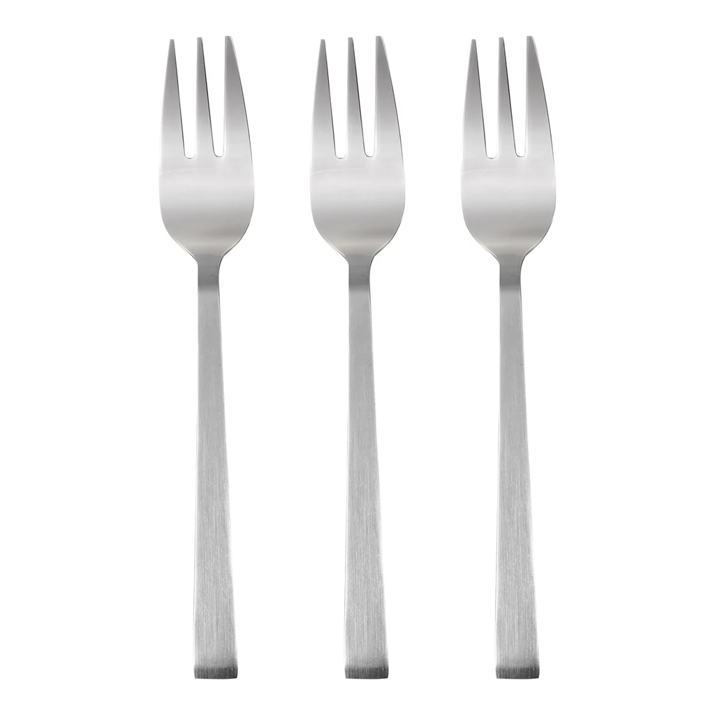 Vidlička na zákusky KRETA, sada3 ks