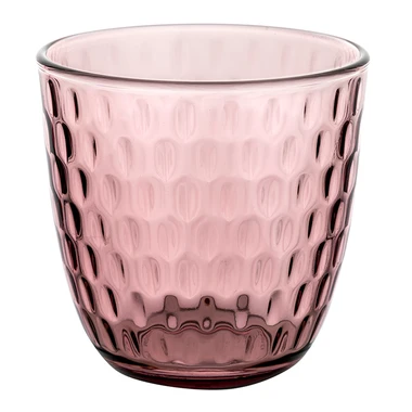 Sada 6 pohárov BORMIOLI ROCCO SLOTA LILAC ROSE 290 ml