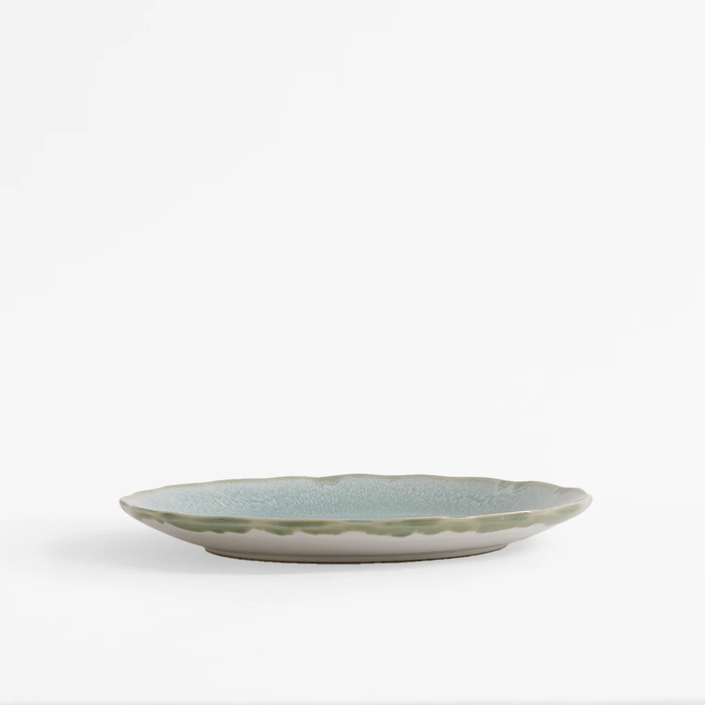 Dezertný tanier keramický AZUR 21 cm