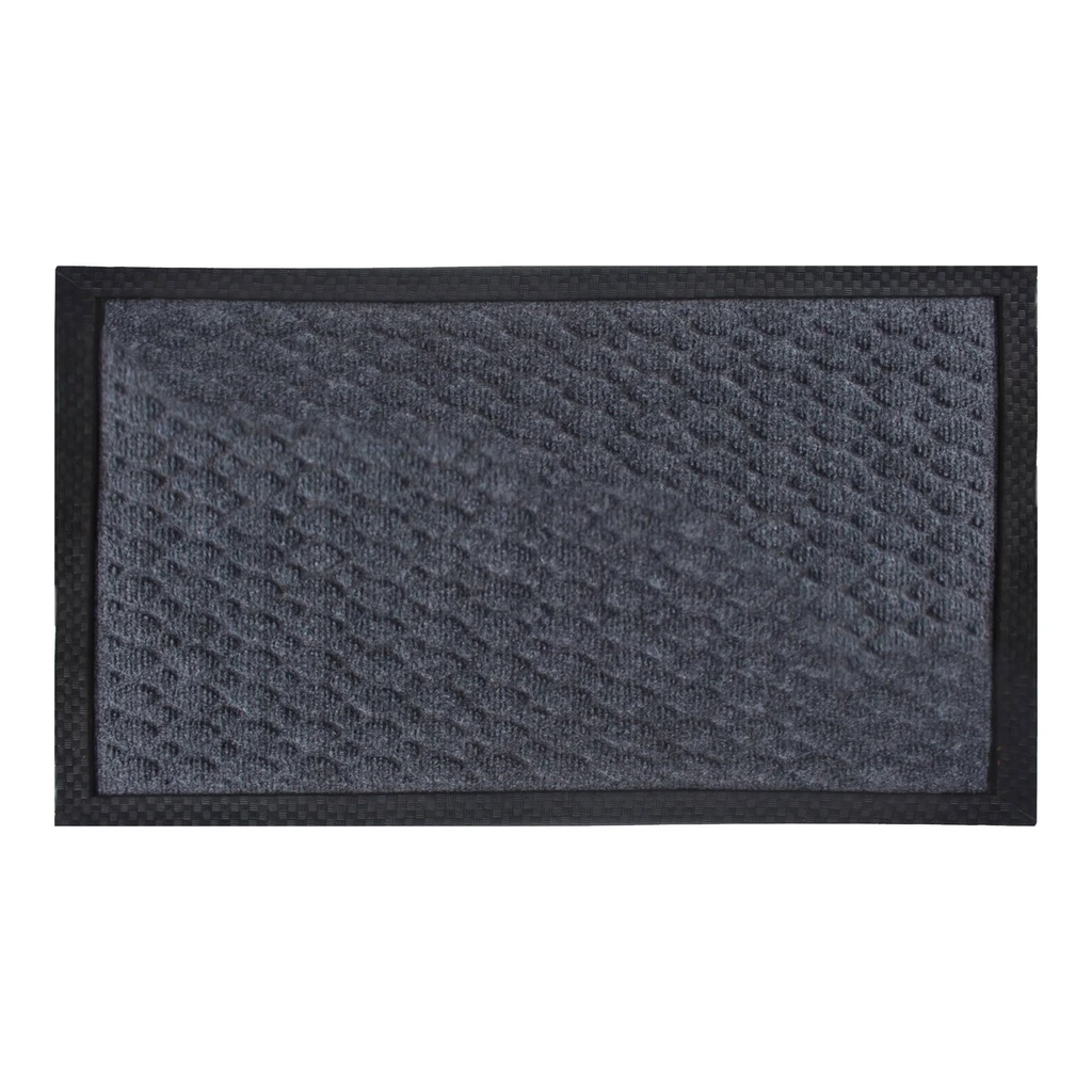 Rohožka na obuv s gumeným spodkom 40x60 cm