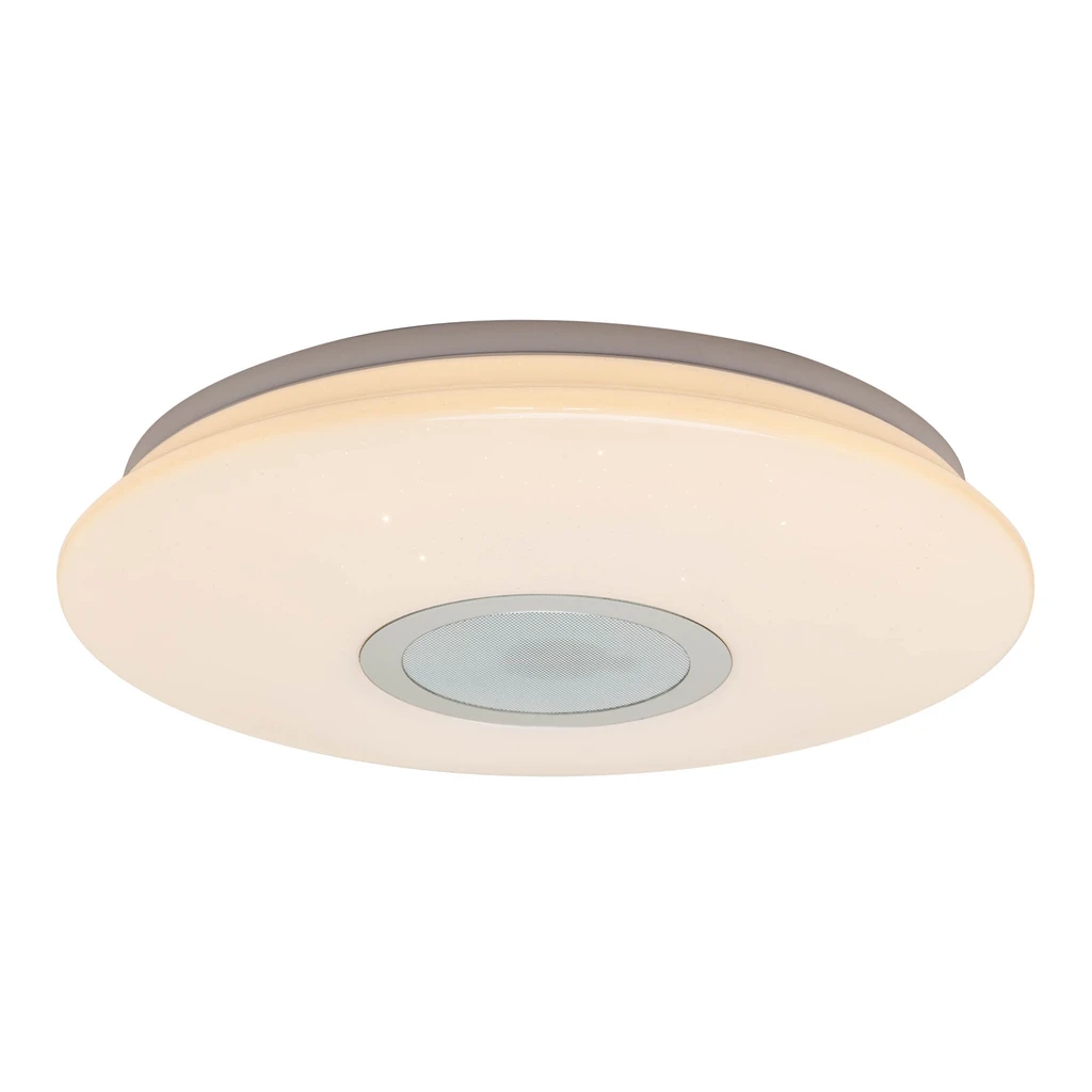 PELVO LED stropné svietidlo s reproduktorom 14287-16