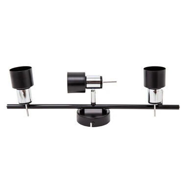 3-bodová lišta čierna ORO STERNA