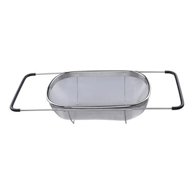 Výsuvné cedidlo 34x24x11 cm