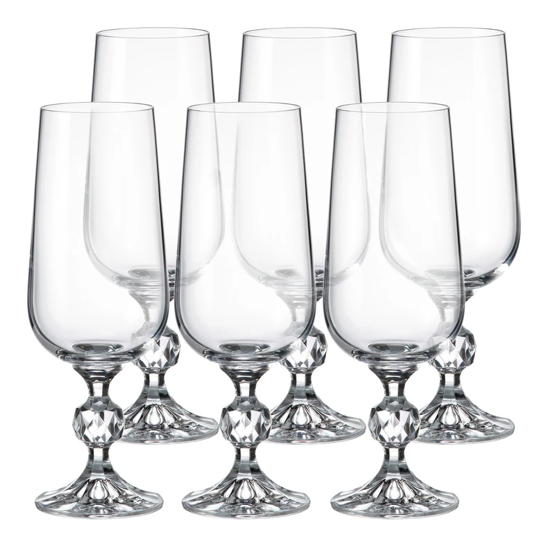 Sada 6 pohárov na pivo STERNA