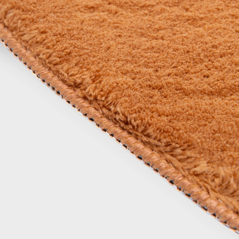 Medený koberec PULY BEANS 120x170 cm