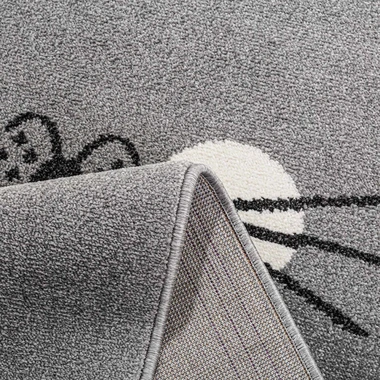 Koberec s mačkou HAPPY 80x150 cm