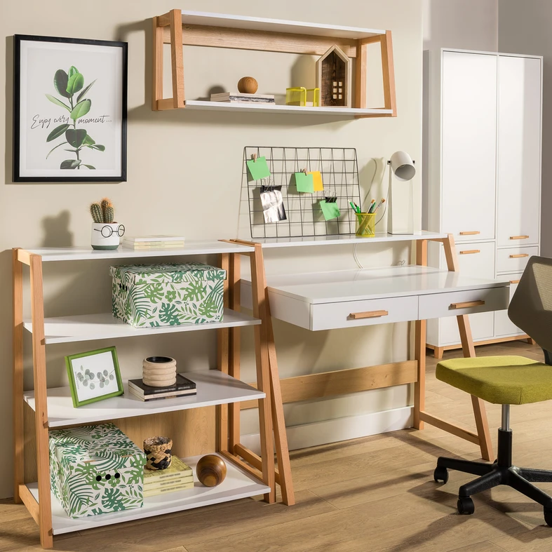 Závesná polica STEKA